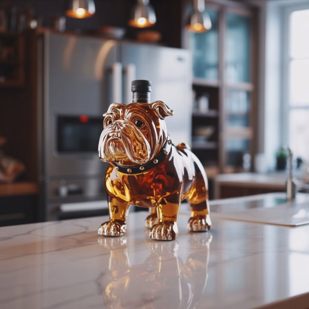Carafes à whisky