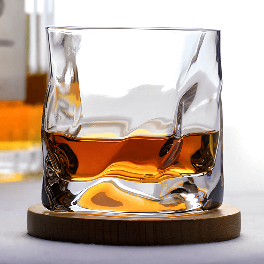 Verre à whisky en cristal japonais Hoshi – image 14