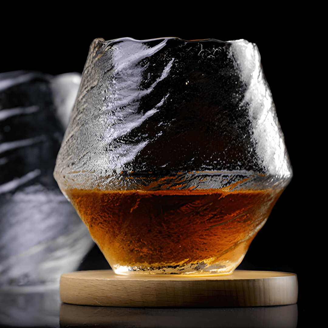 Verre à whisky en cristal japonais Yume – image 10