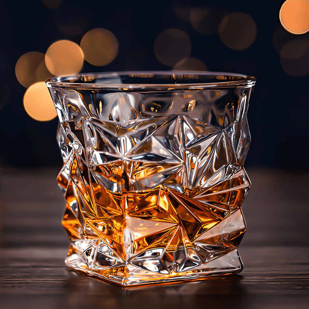 Verre à whisky en cristal japonais Kaze – image 2