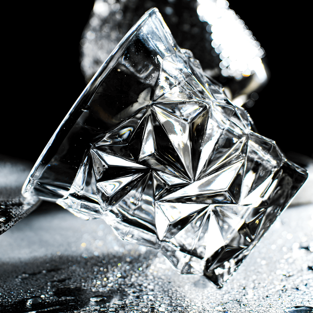 Verre à whisky en cristal japonais Kaze – image 12