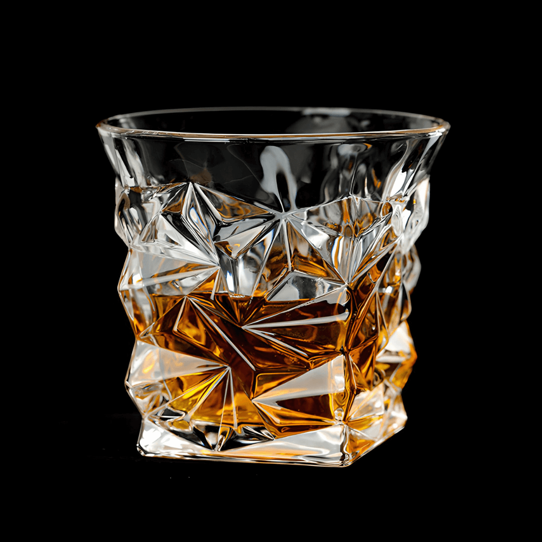 Verre à whisky en cristal japonais Kaze – image 11