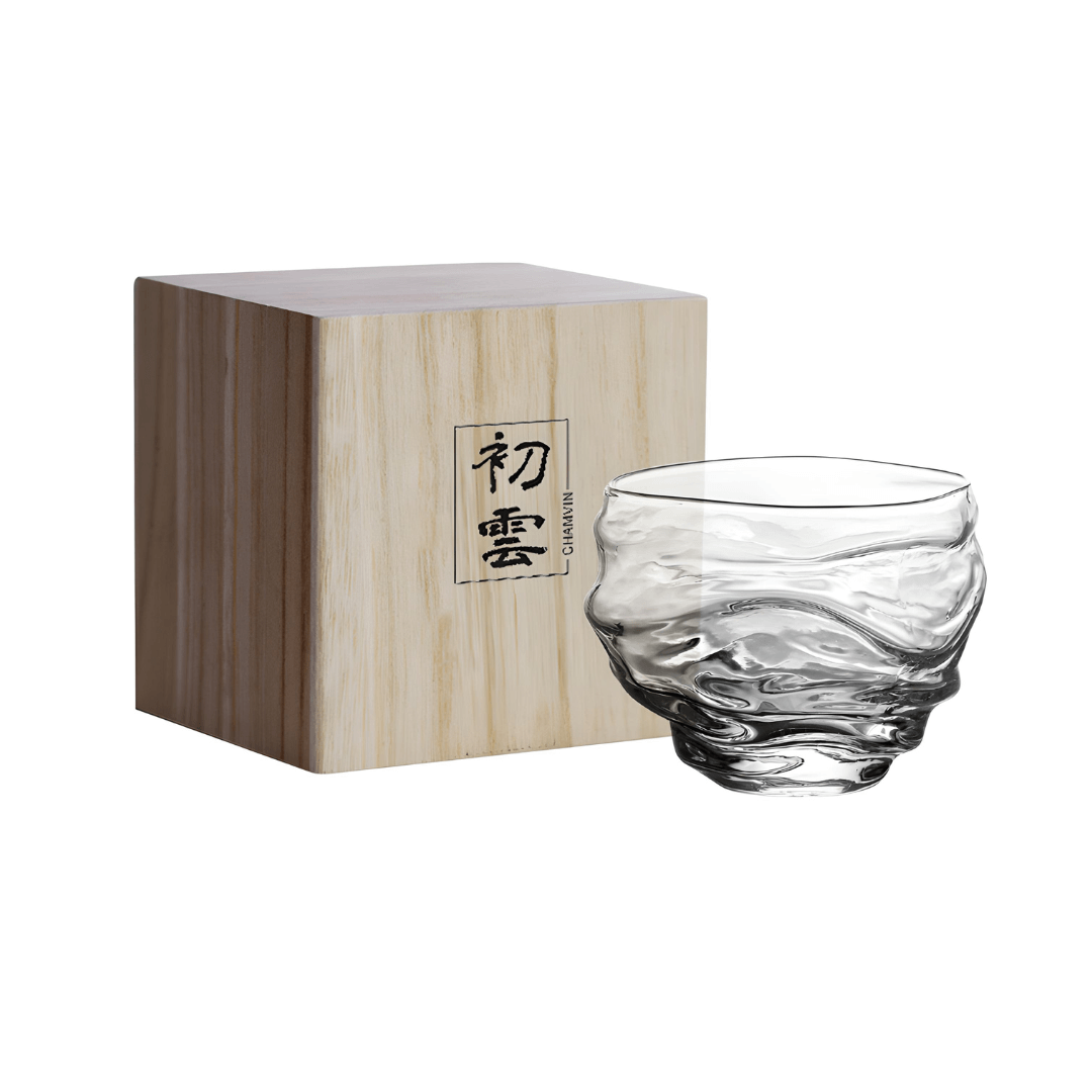 Verre à whisky en cristal japonais Kai – image 12