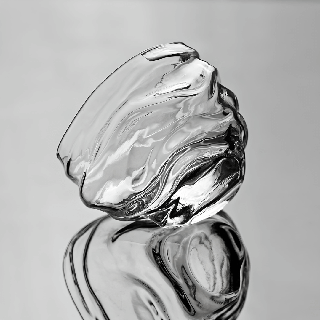 Verre à whisky en cristal japonais Kai – image 5