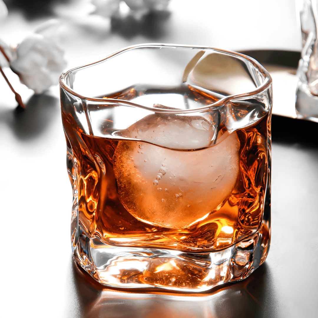 Verre à whisky en cristal japonais Hoshi – image 6