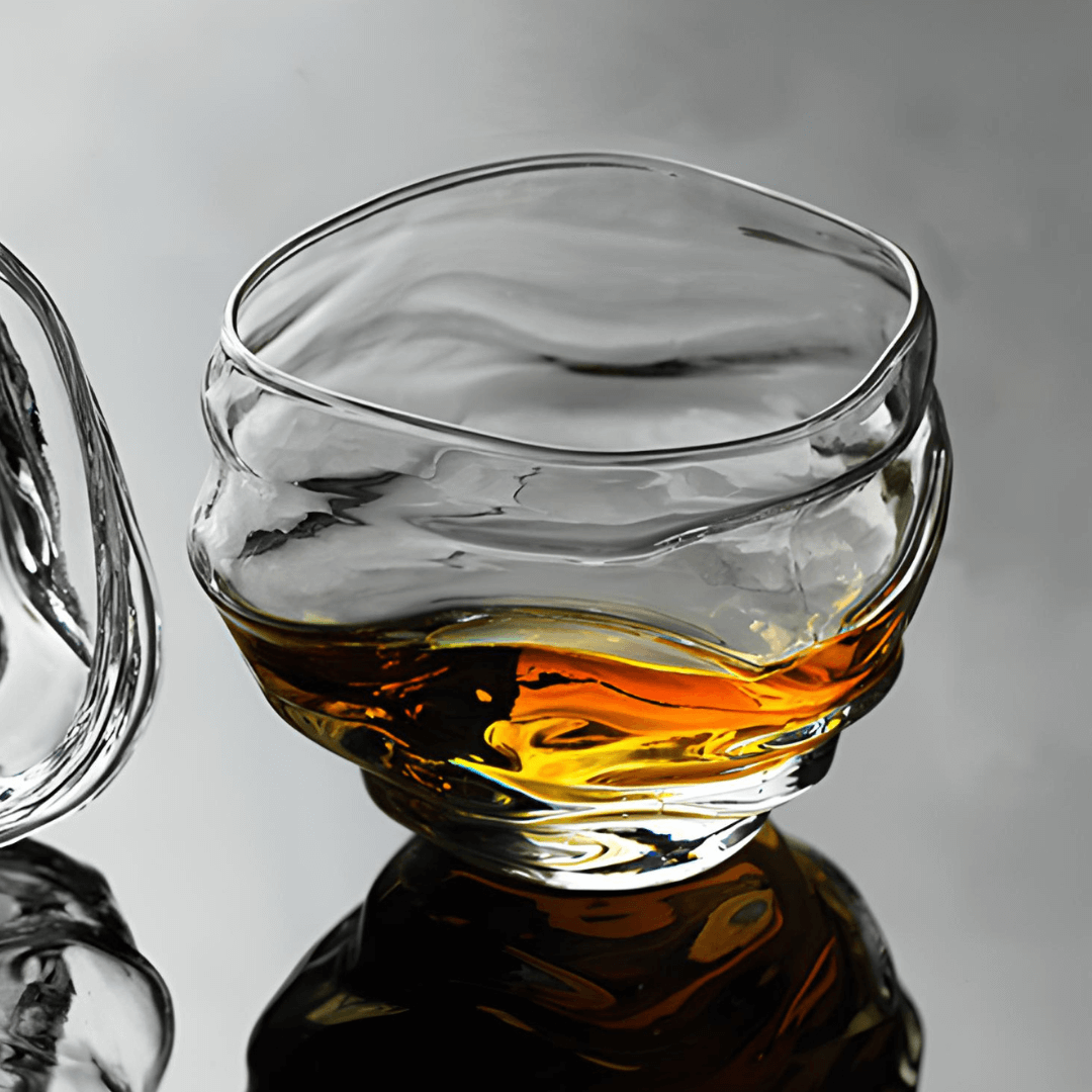 Verre à whisky en cristal japonais Kai – image 16