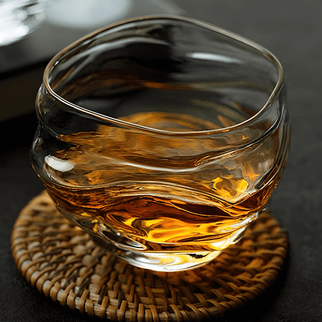 Verre à whisky en cristal japonais Kai – image 6