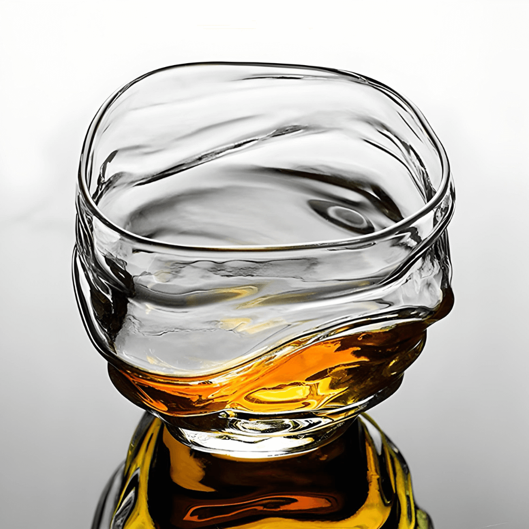 Verre à whisky en cristal japonais Kai – image 17