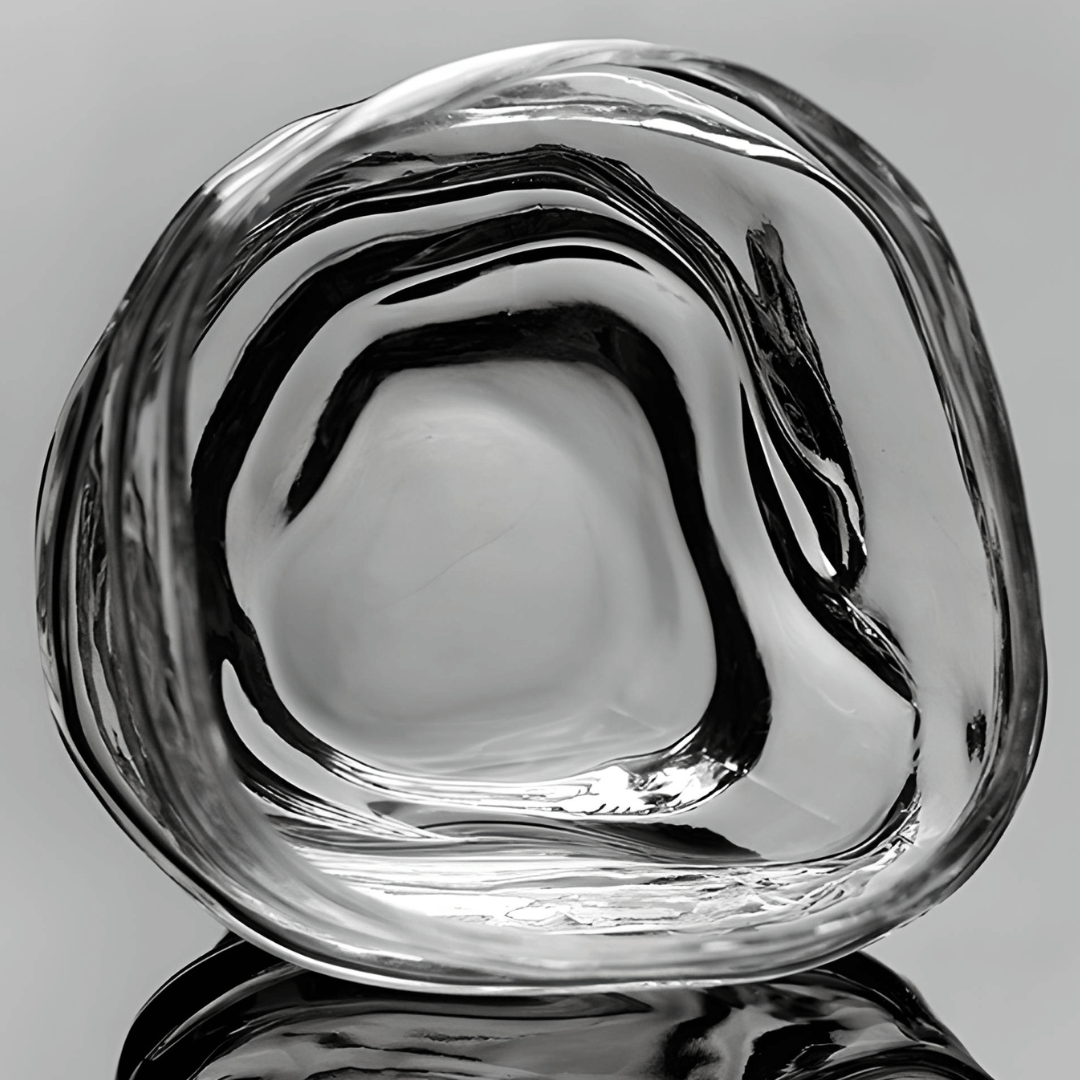 Verre à whisky en cristal japonais Kai – image 3