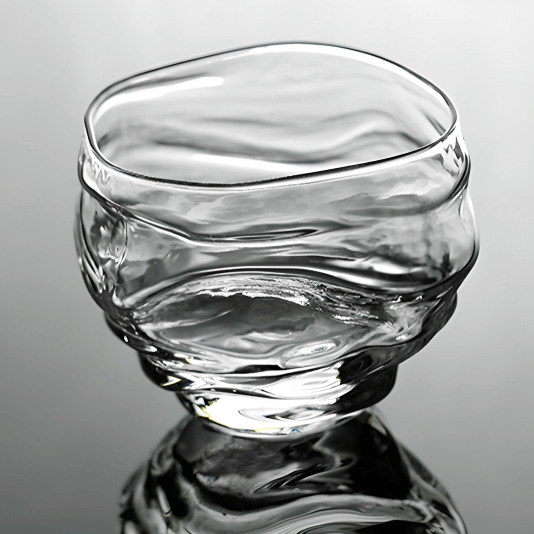 Verre à whisky en cristal japonais Kai – image 18