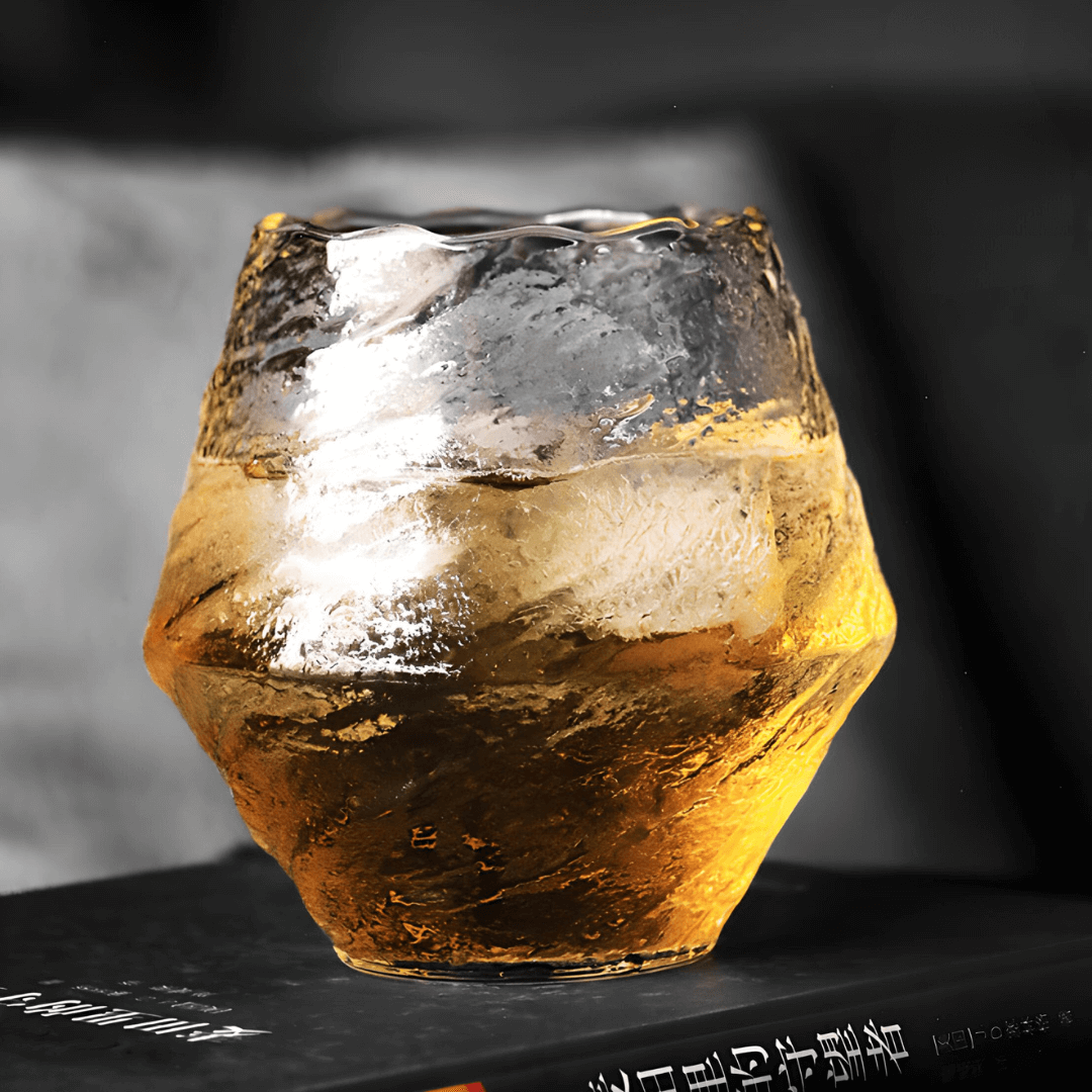 Verre à whisky en cristal japonais Yume – image 14