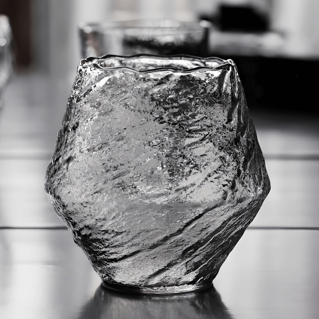 Verre à whisky en cristal japonais Yume – image 15
