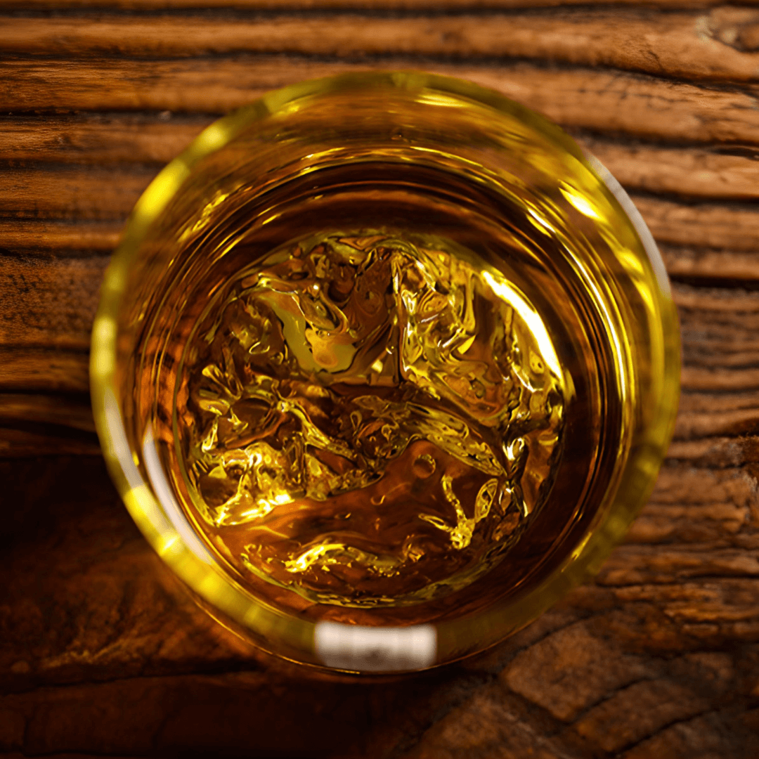 Verre à whisky en cristal japonais Mont Fuji – image 10