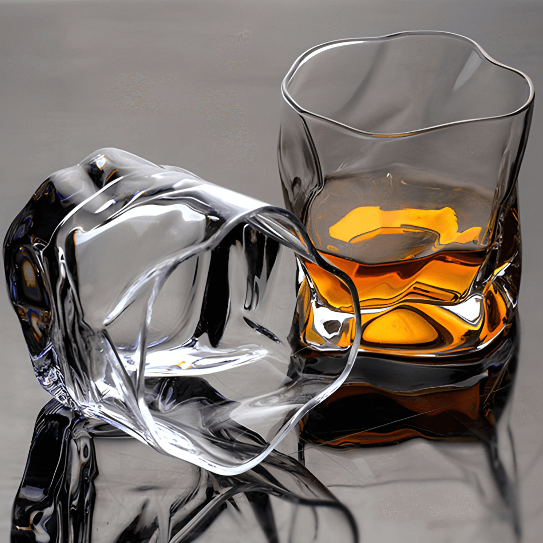 Verre à whisky en cristal japonais Hoshi – image 13
