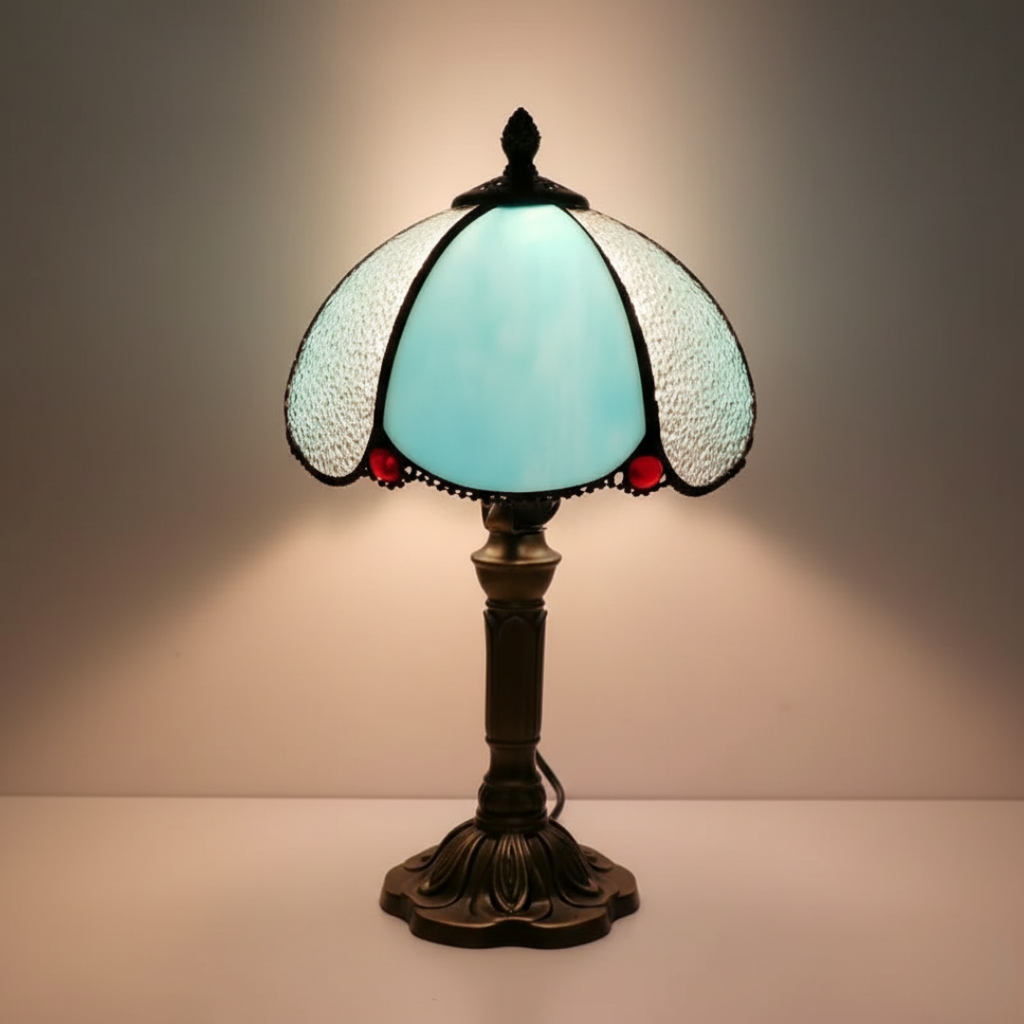 Papillon bleu