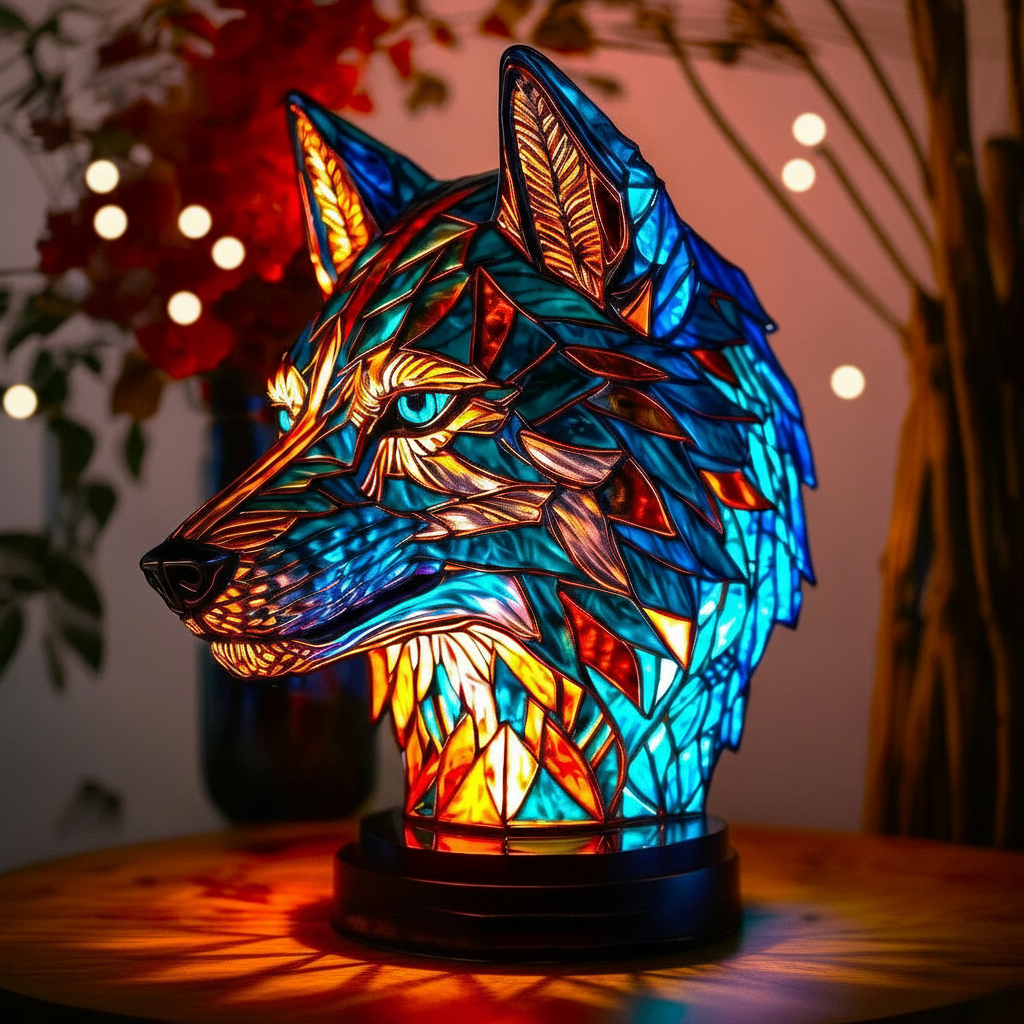 Bo Loup Enchanteur