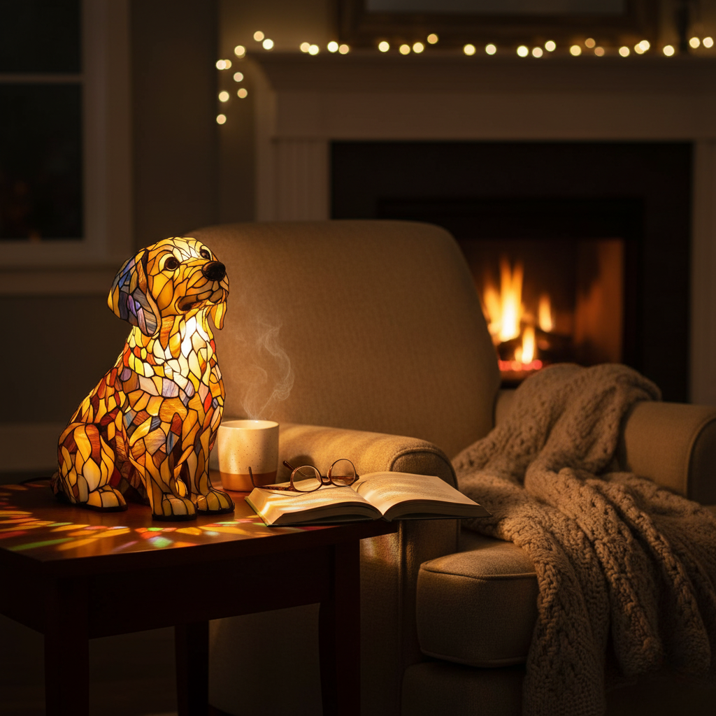 Buddy, le Golden Retriever radieux et spirituel – image 2