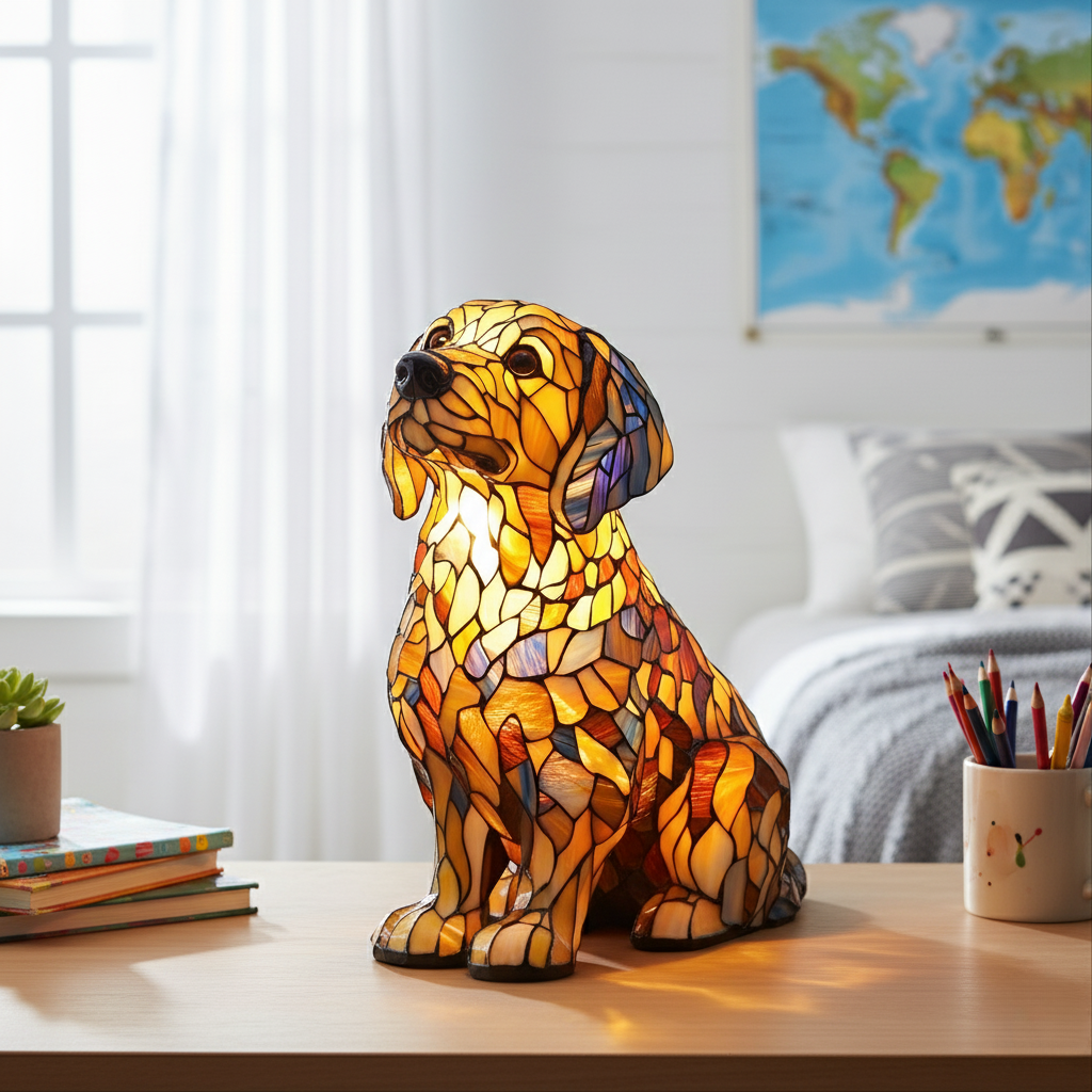 Buddy, le Golden Retriever radieux et spirituel – image 6