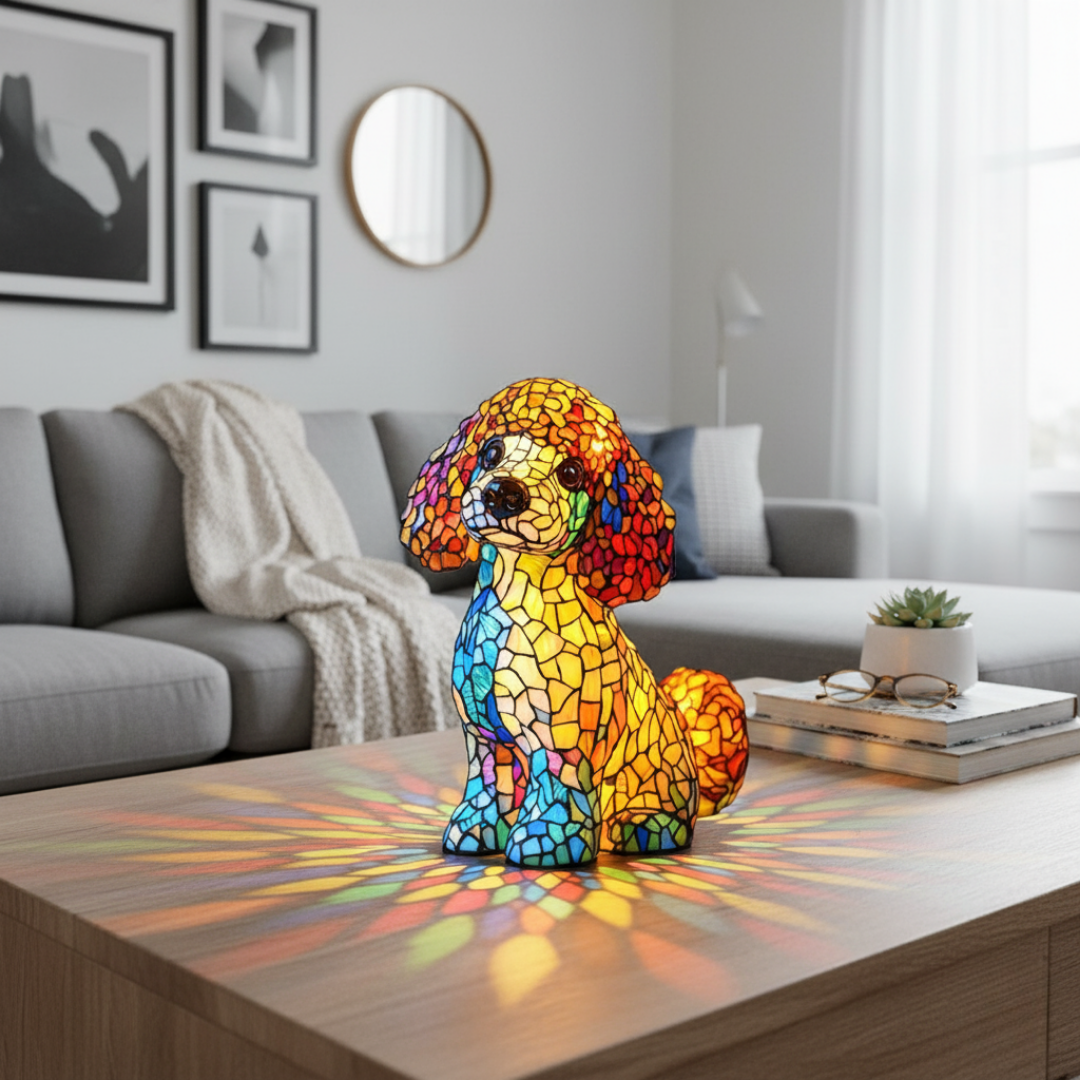 Le charme gracieux du caniche – image 2