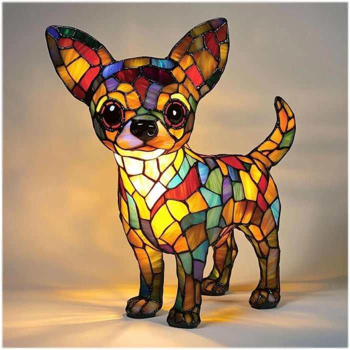 La vie avec un chihuahua