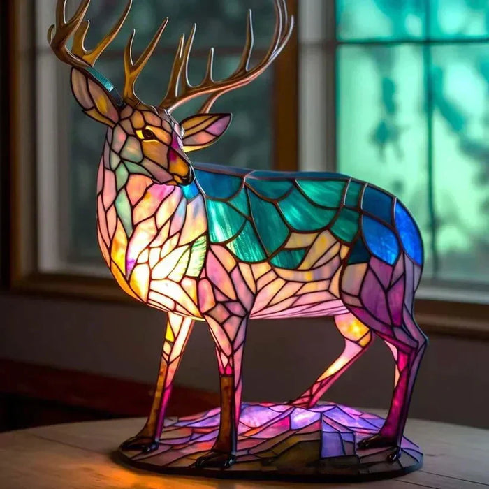 Lampe Sandy – Le Cerf de la forêt