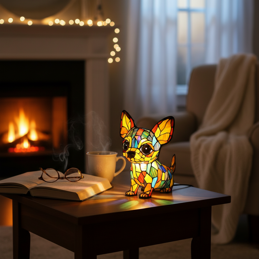 Chihuahua charmant en pendentif – image 6