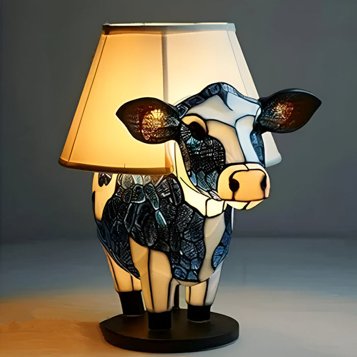 Holstein, la vache enchantée