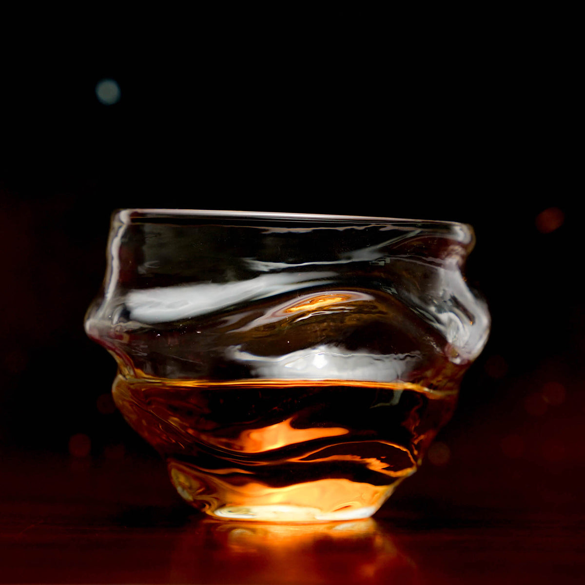 Verre à whisky en cristal japonais Kai – image 11