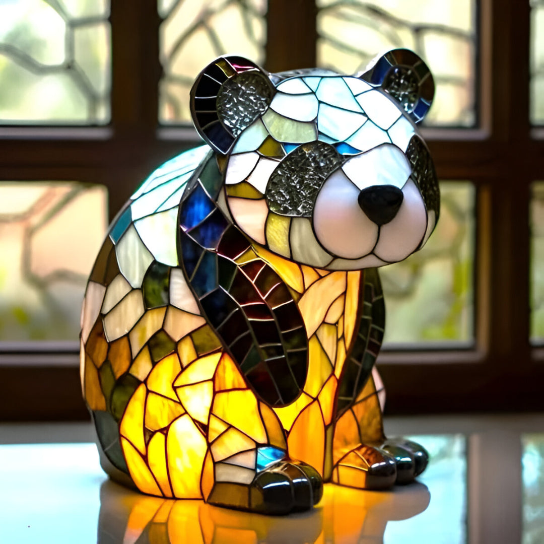 Kloffie le Panda enchanté