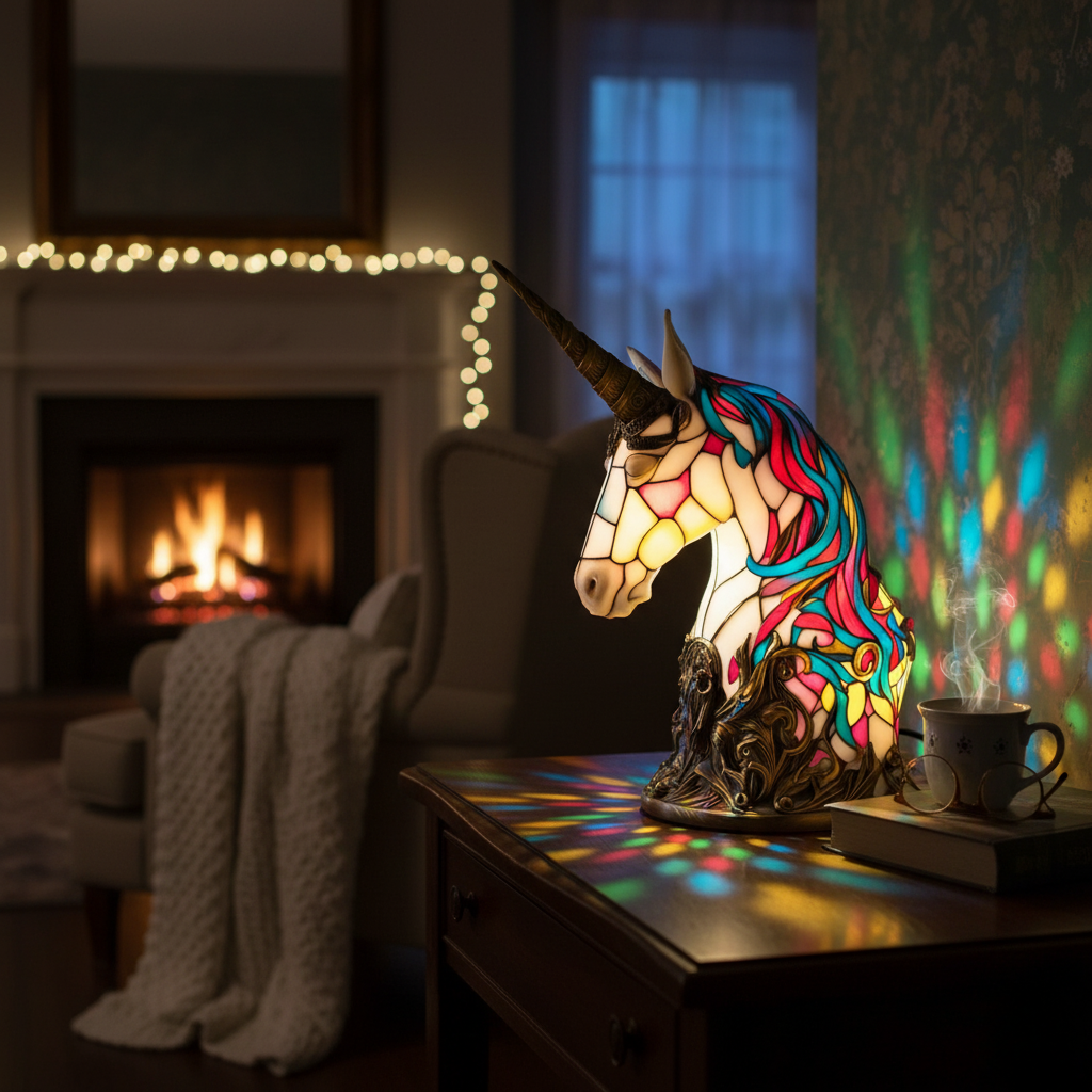 Luna la Licorne enchantée – image 6
