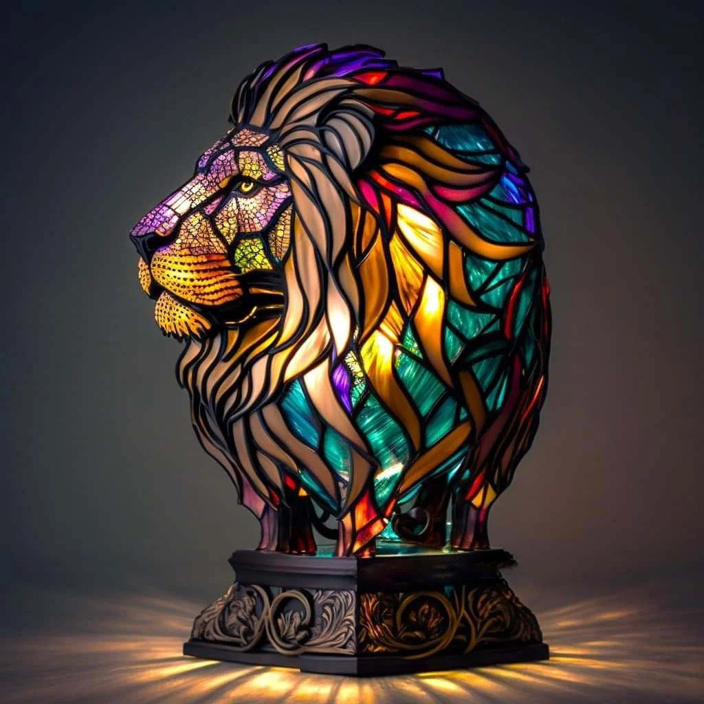 Mufasa, le lion enchanté