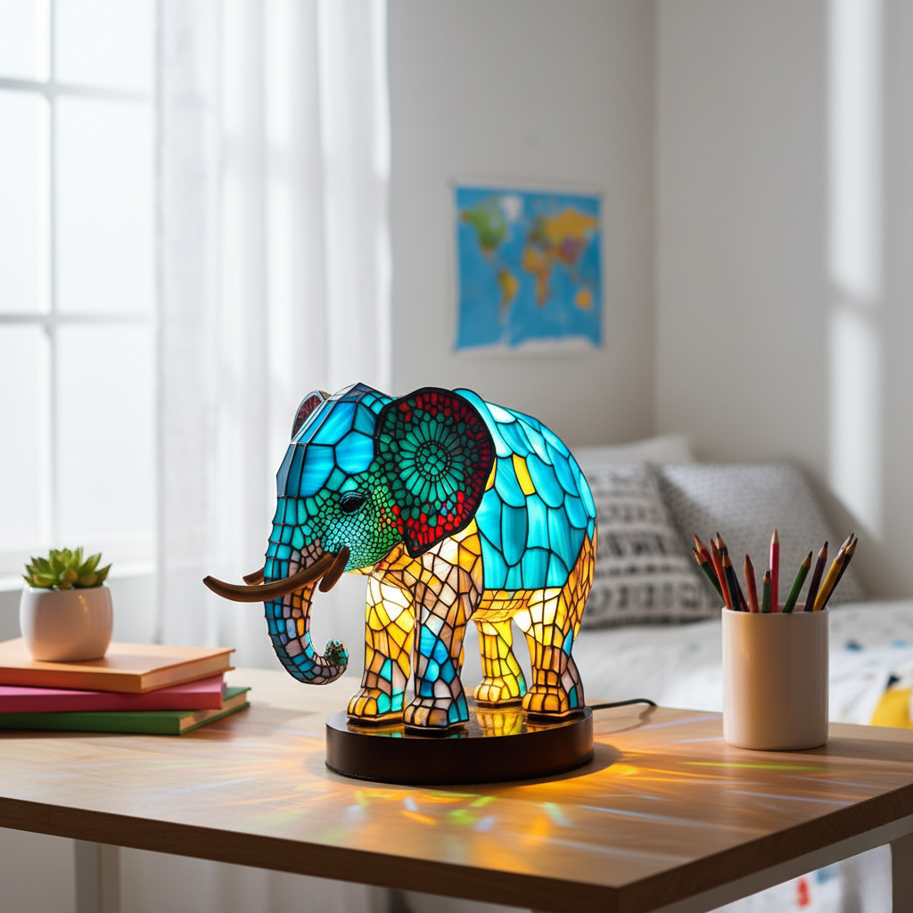 Noa Éléphant Enchanteur – image 2