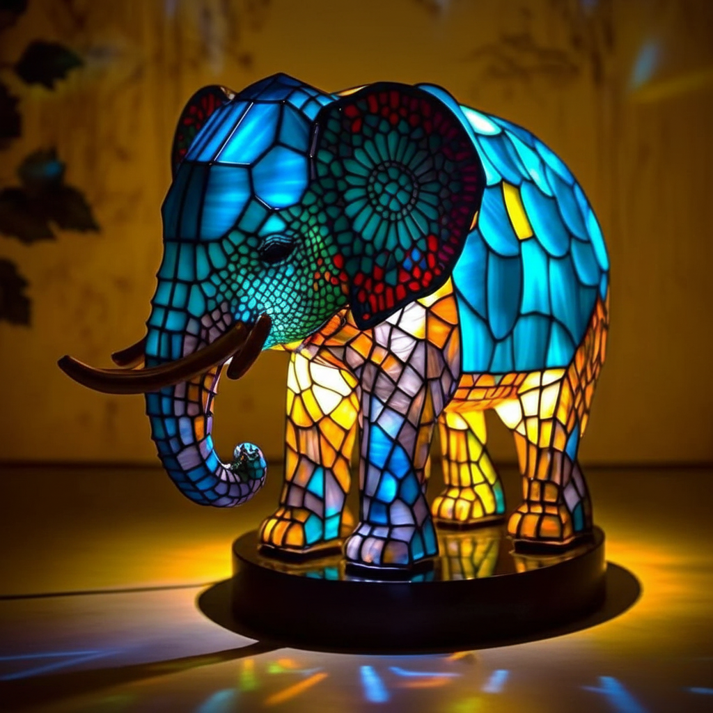 Noa Éléphant Enchanteur