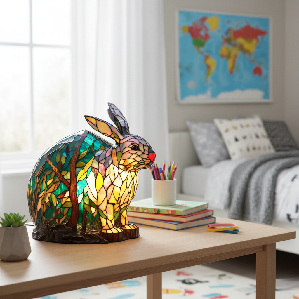 Noppie, le lapin éclatant – image 2