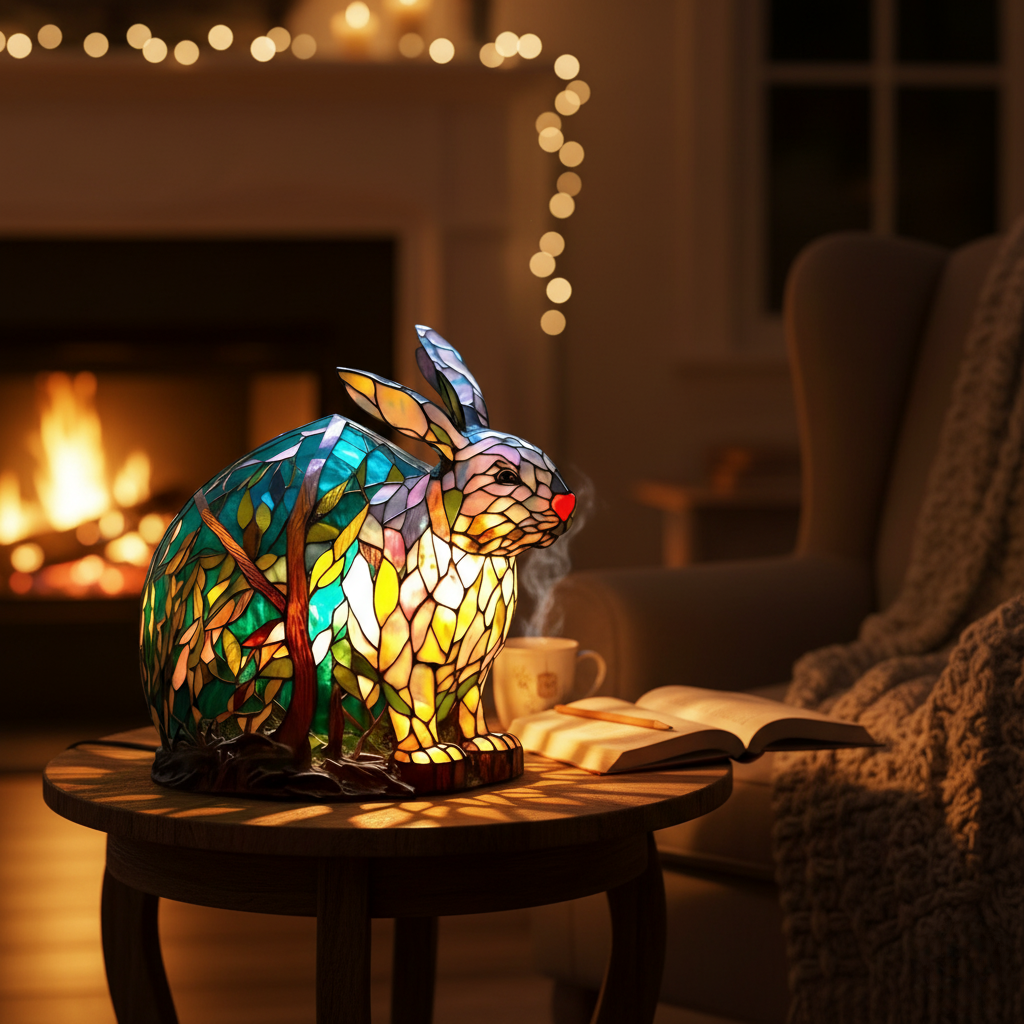 Noppie, le lapin éclatant – image 6