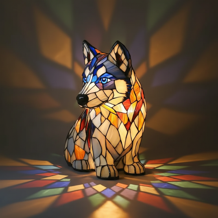 Husky polaire