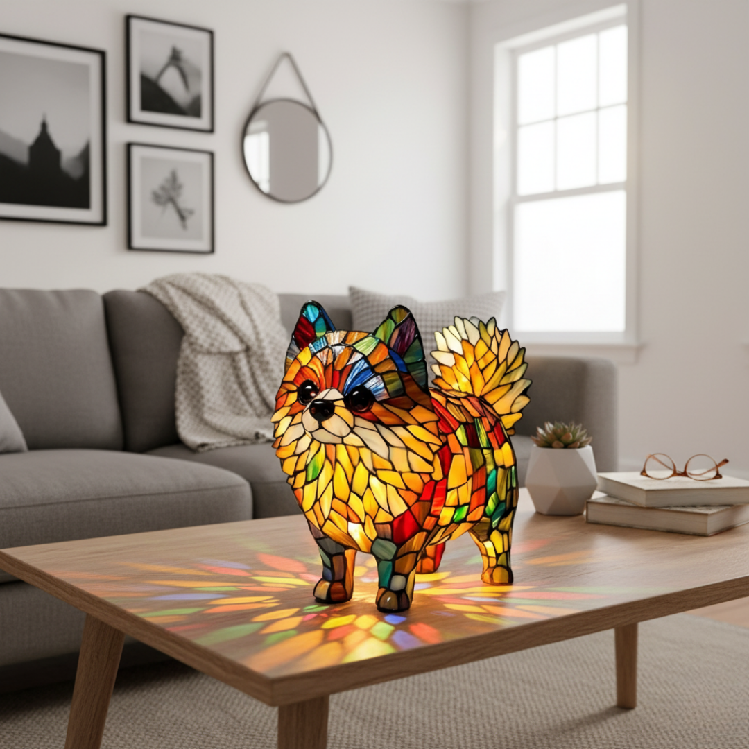 Spitz nain vibrant – image 2