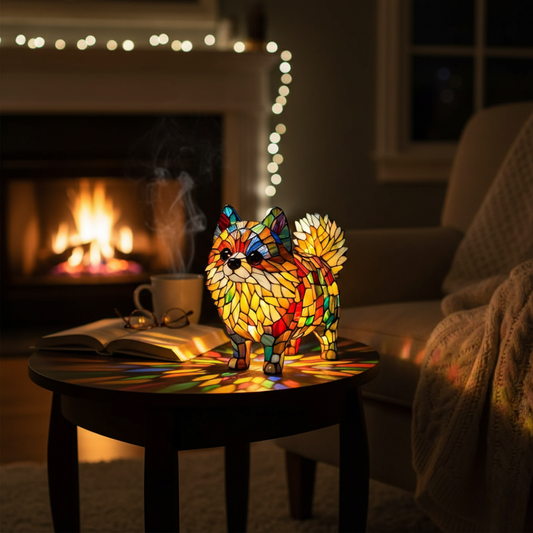 Spitz nain vibrant – image 6