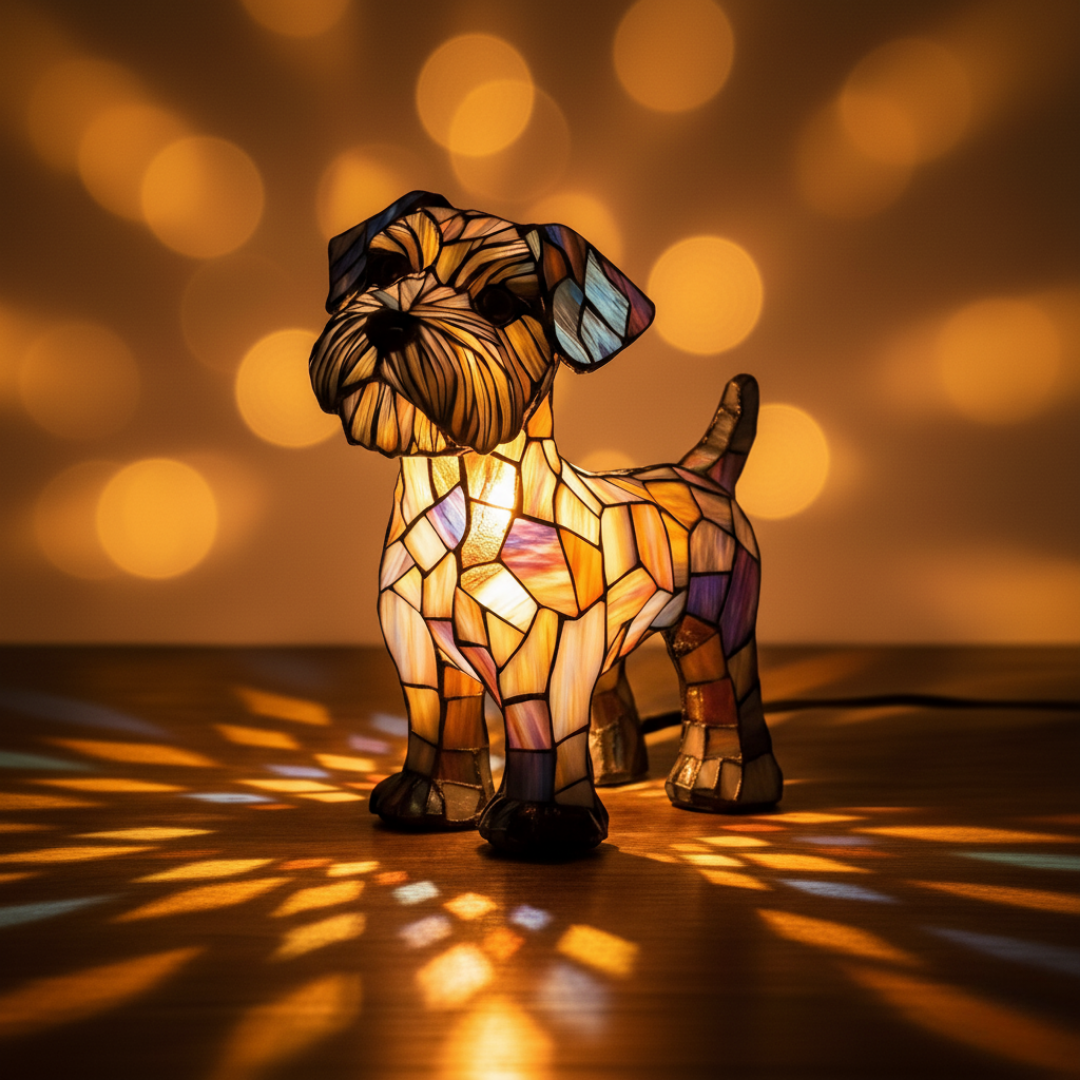 Terrier Fierté