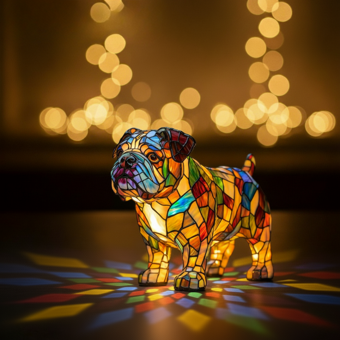 Bulldog en Marche
