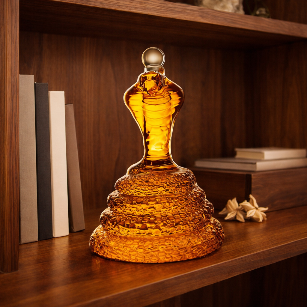 Carafe à whisky – Édition Cobra – image 6