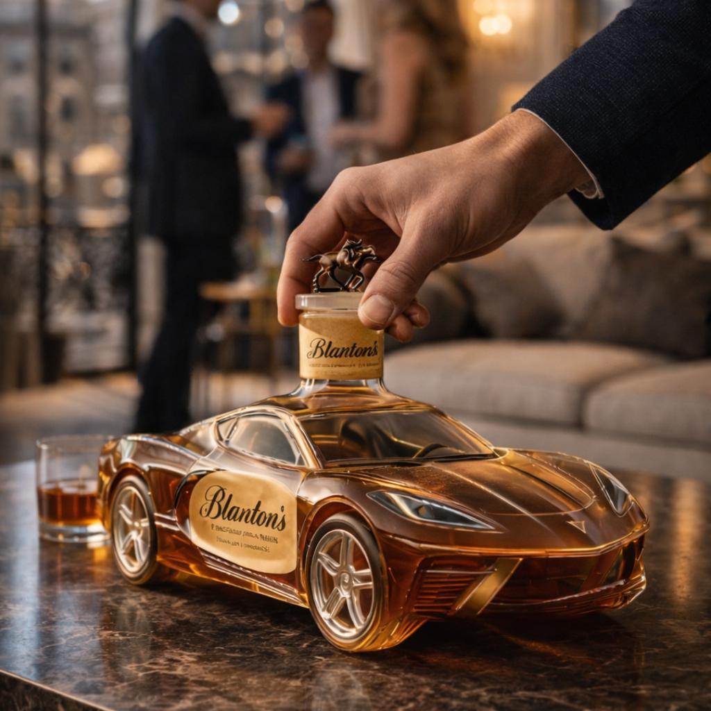 Carafe à whisky – Édition Bolide sport – image 8