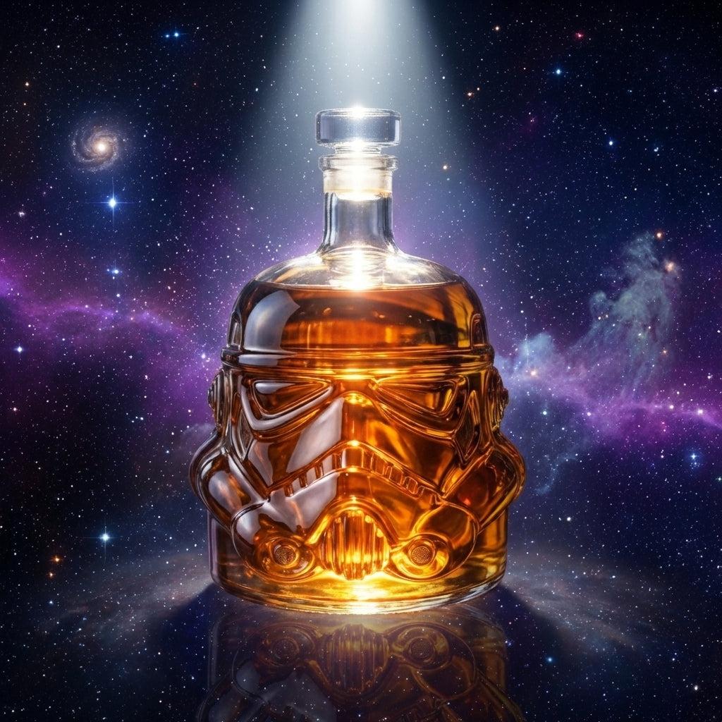 Carafe à whisky – Édition Côté obscur – image 5