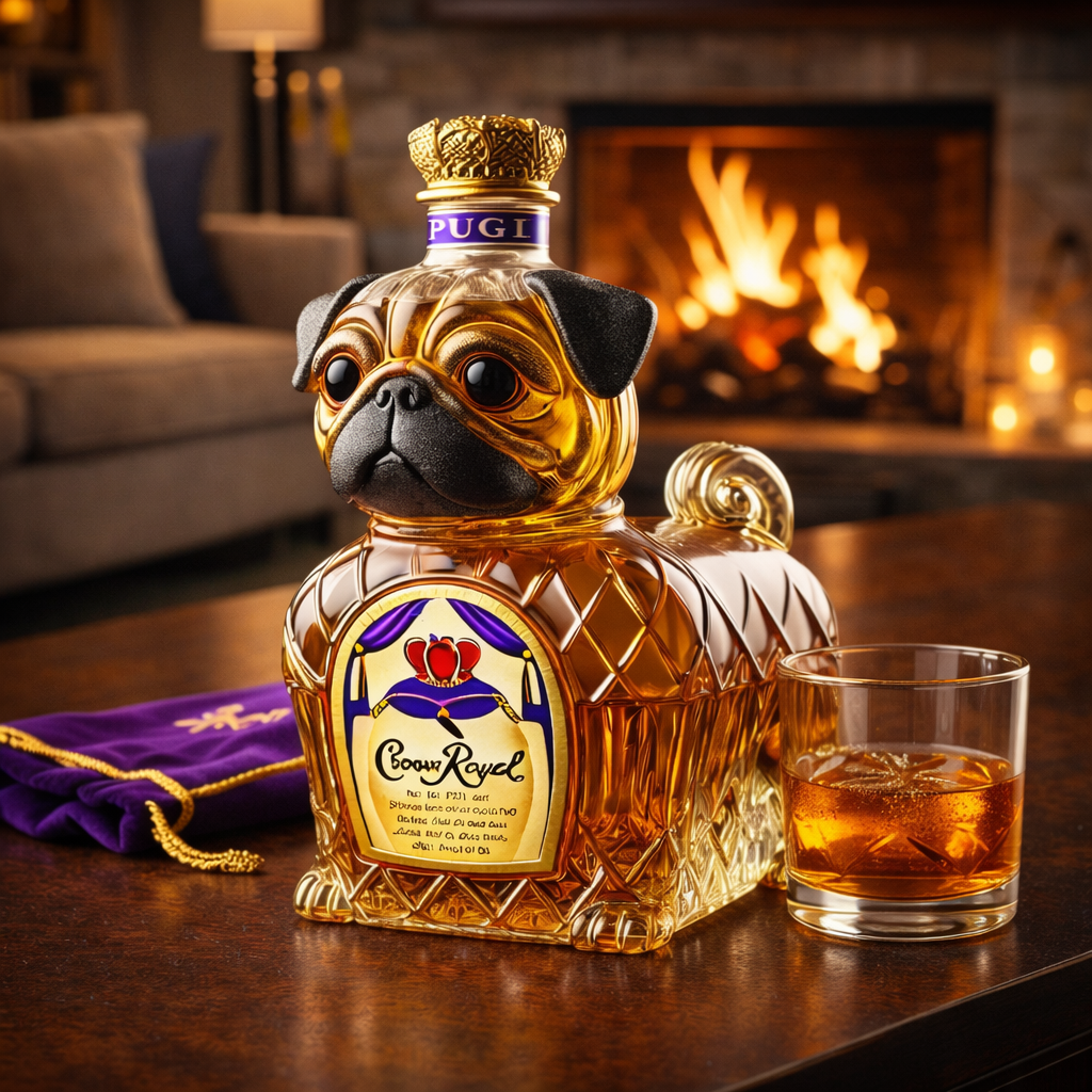 Carafe à whisky – Édition Carlin – image 5