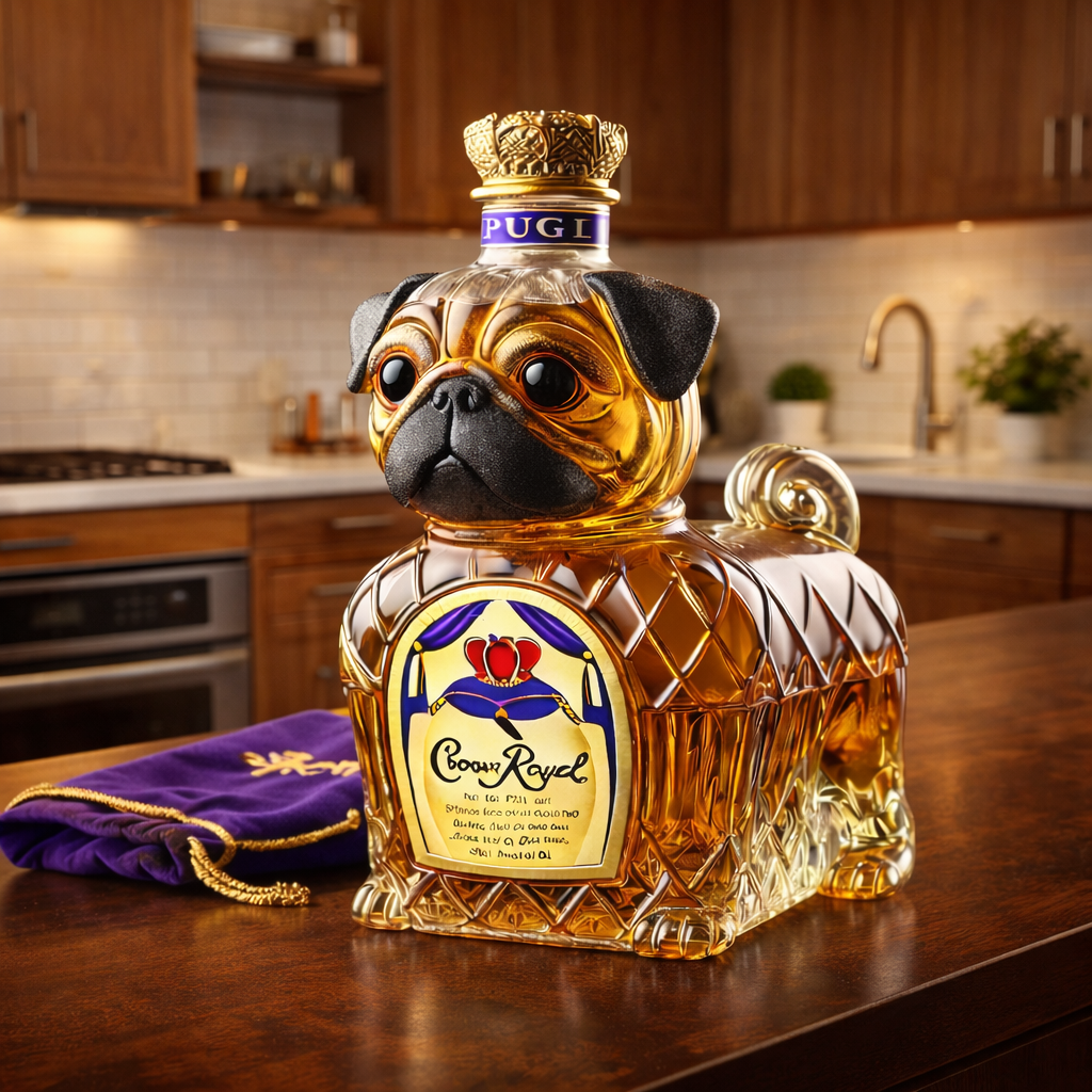 Carafe à whisky – Édition Carlin – image 6