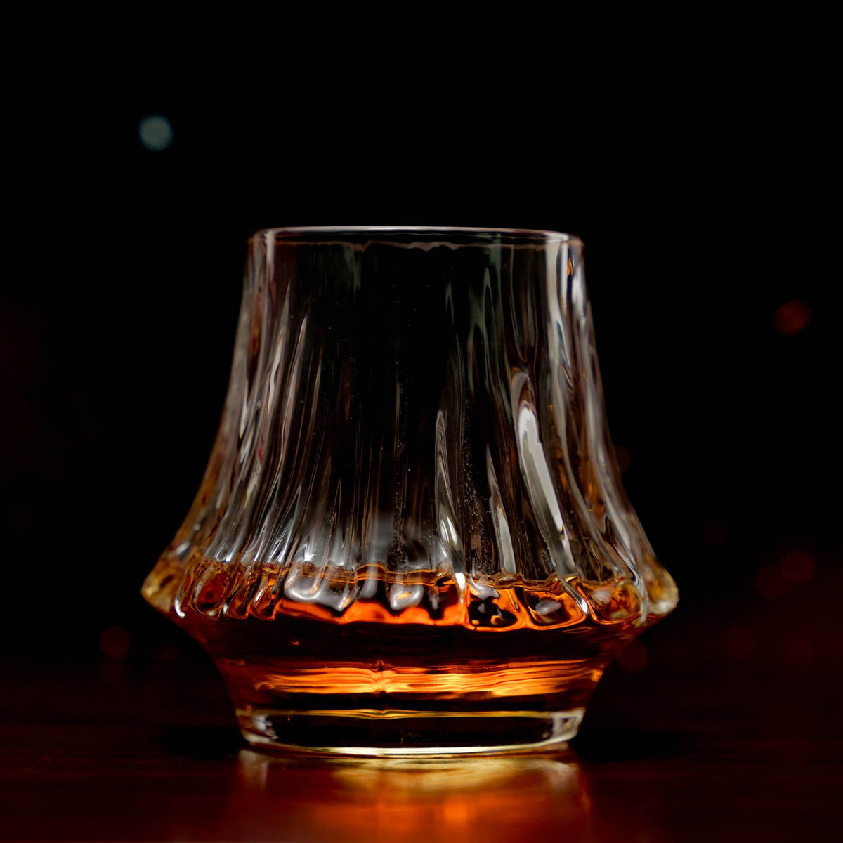 Verre à whisky en cristal japonais Yama – image 11