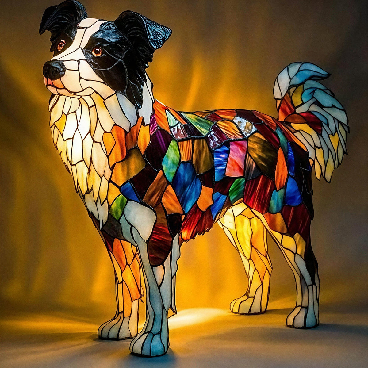 Border Collie Éclat