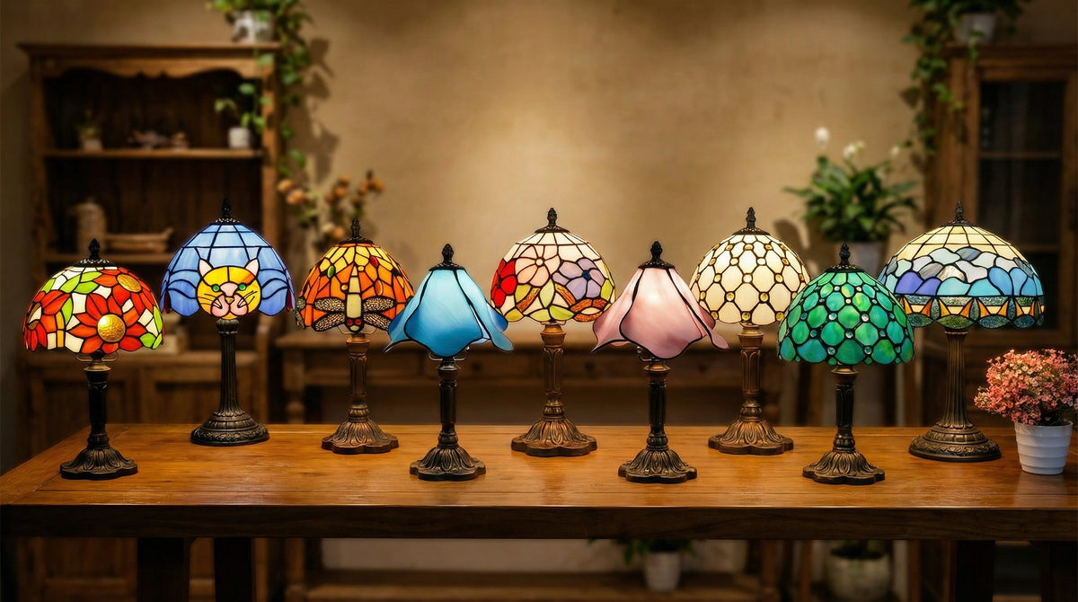 Lampes de table