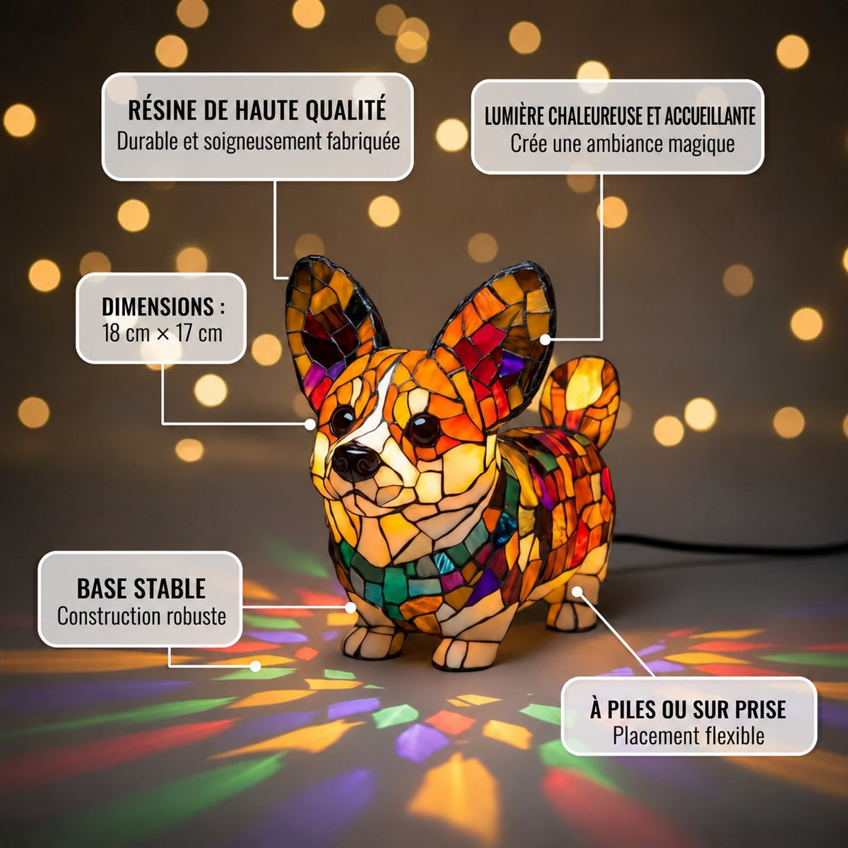 Corgi Bonheur – image 2