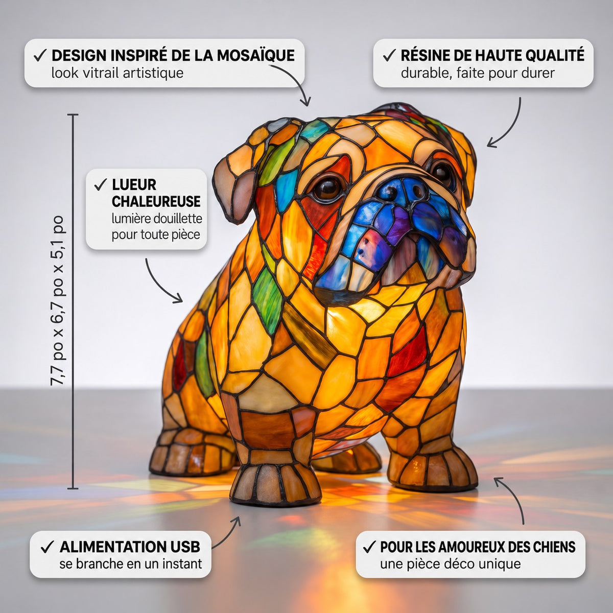Renard, canin enchanté – image 2